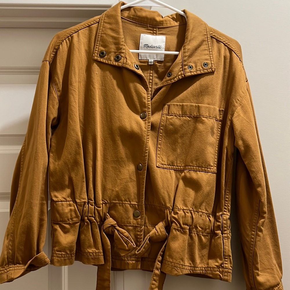 MADEWELL JACKET